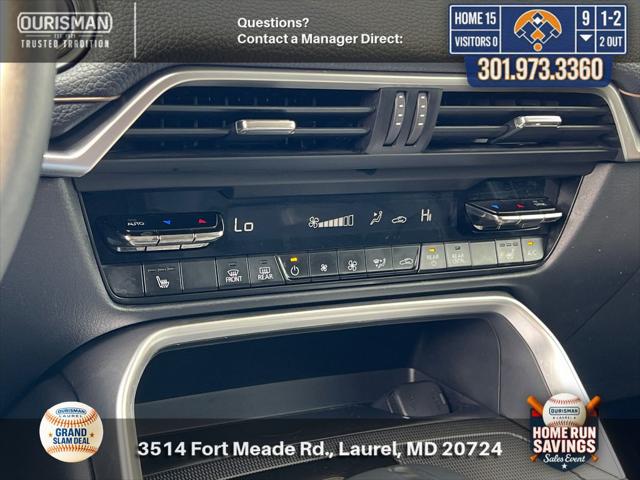 2024 Mazda X-90 3.3 Turbo Preferred Plus