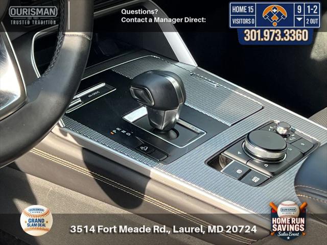 2024 Mazda X-90 3.3 Turbo Preferred Plus
