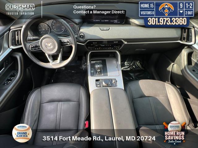 2024 Mazda X-90 3.3 Turbo Preferred Plus