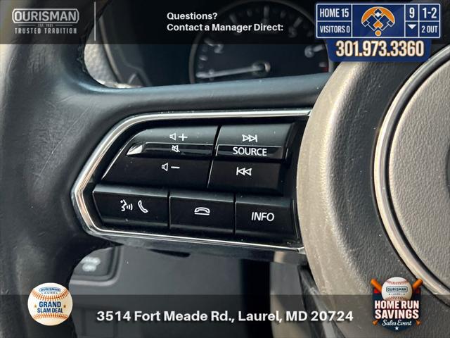 2024 Mazda X-90 3.3 Turbo Preferred Plus