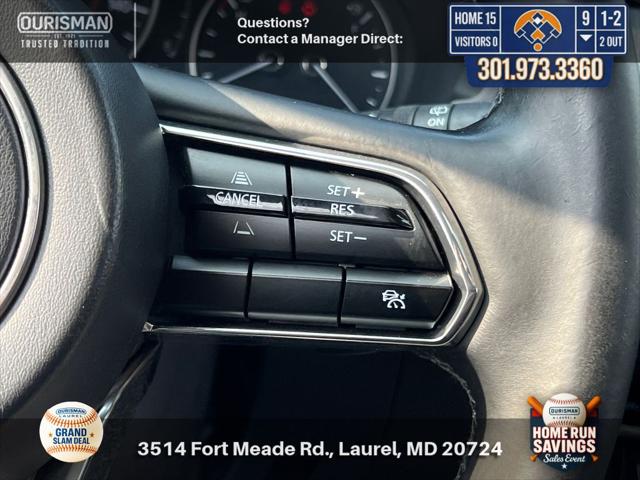2024 Mazda X-90 3.3 Turbo Preferred Plus