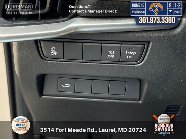 2024 Mazda X-90 3.3 Turbo Preferred Plus