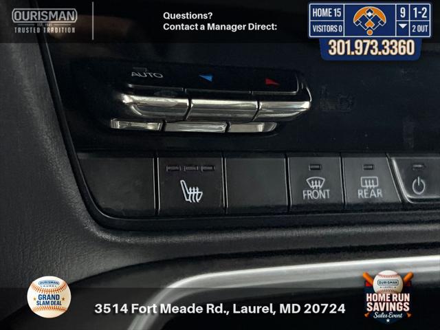 2024 Mazda X-90 3.3 Turbo Preferred Plus