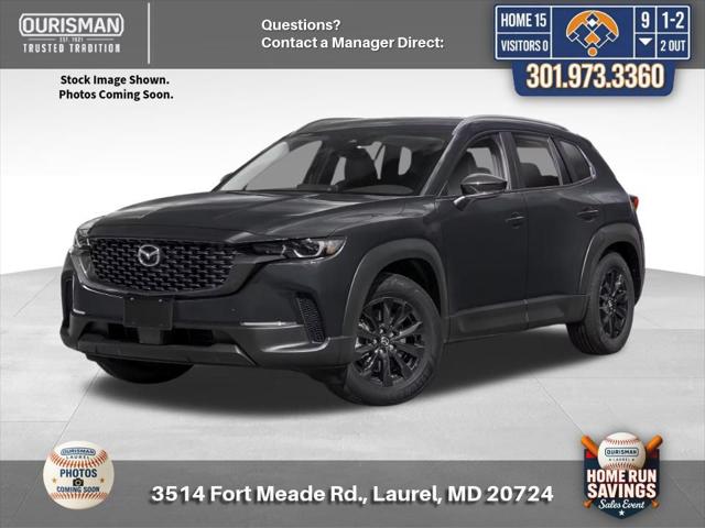 2025 Mazda CX-50 2.5 S Preferred Package for sale in Laurel, MD