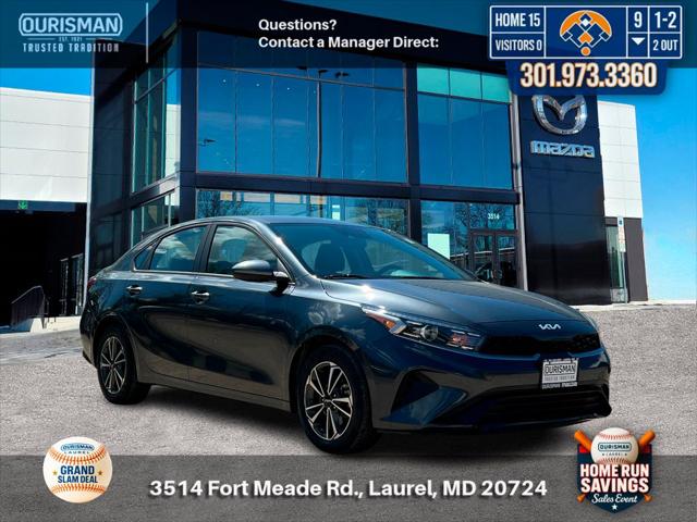 2023 Kia Forte LXS for sale in Laurel, MD