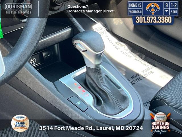 2023 Kia Forte LXS