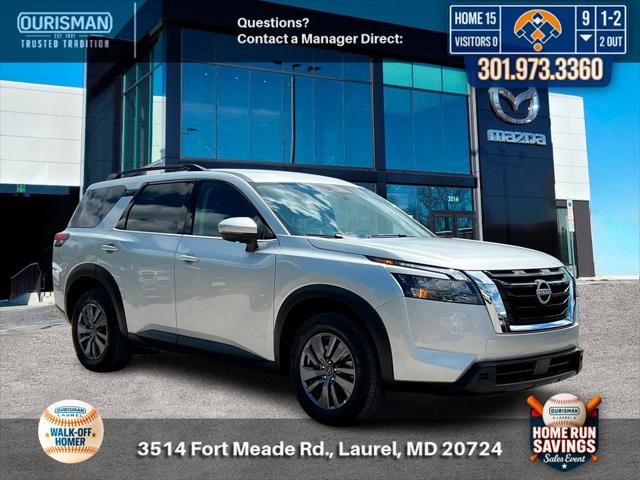 2025 Nissan Pathfinder SV 4WD for sale in Laurel, MD