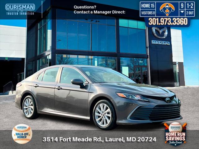 2024 Toyota Camry LE for sale in Laurel, MD