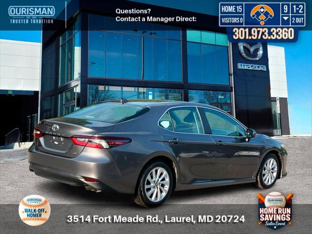 2024 Toyota Camry LE