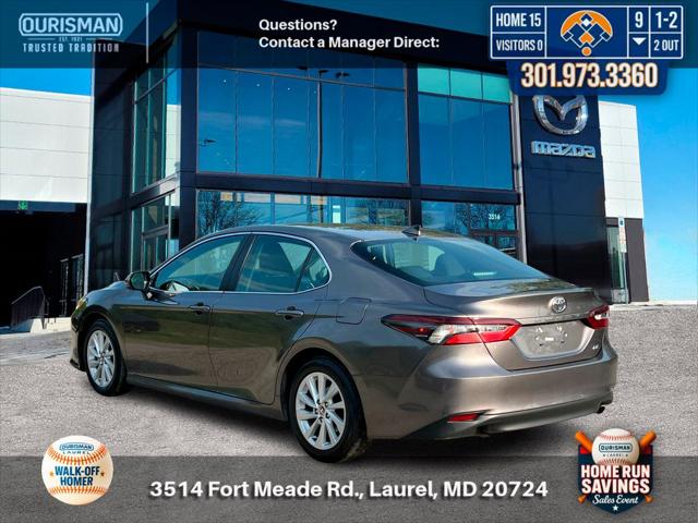 2024 Toyota Camry LE
