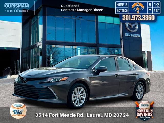 2024 Toyota Camry LE