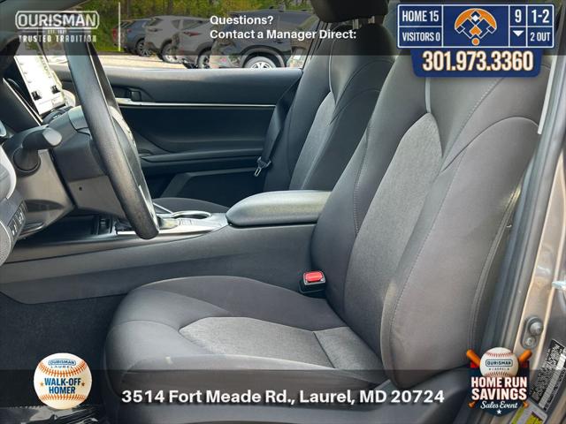 2024 Toyota Camry LE