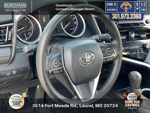 2024 Toyota Camry LE