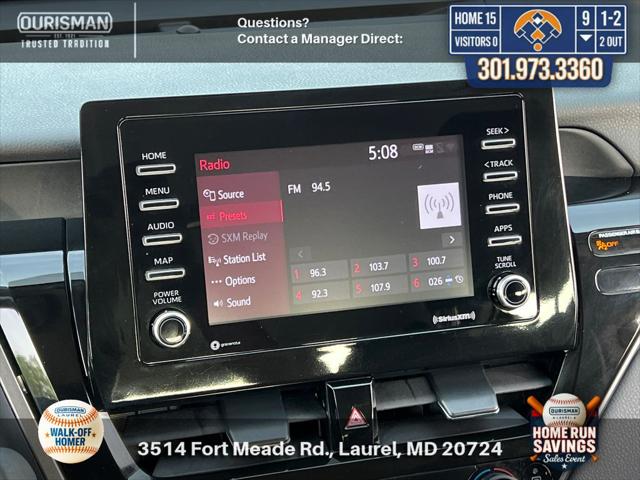 2024 Toyota Camry LE