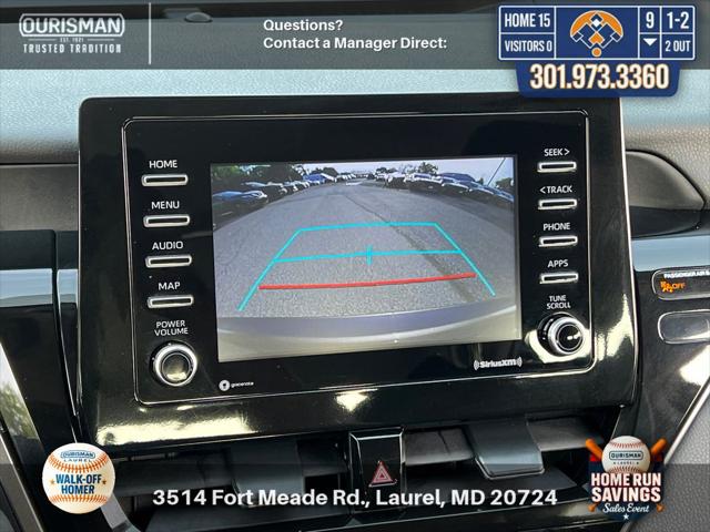 2024 Toyota Camry LE