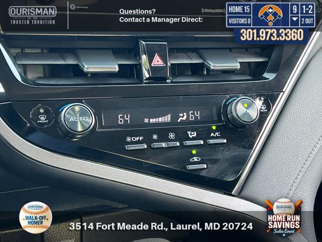 2024 Toyota Camry LE