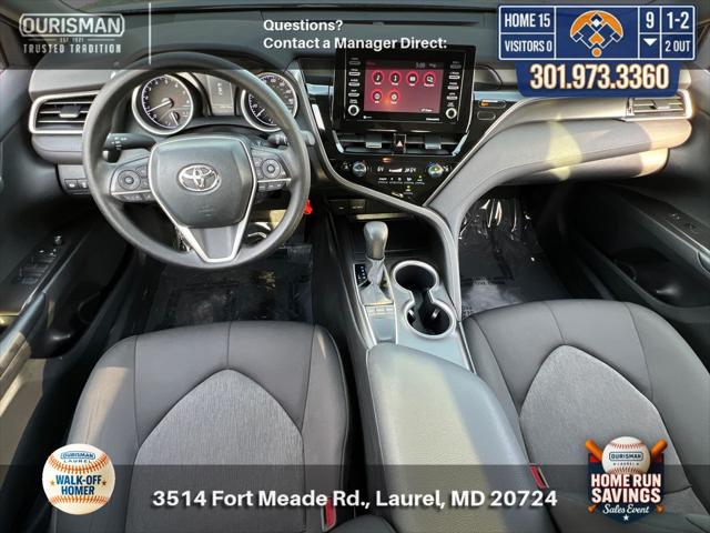 2024 Toyota Camry LE