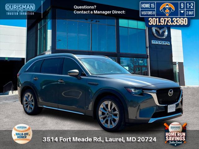 2024 Mazda X-90 3.3 Turbo Premium for sale in Laurel, MD
