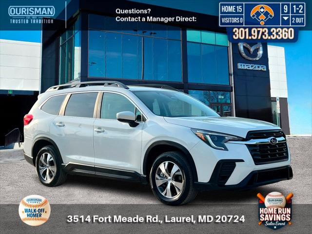 2025 Subaru Ascent Premium 7-Passenger for sale in Laurel, MD
