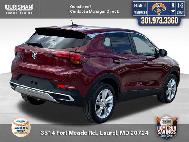 2023 Buick Encore GX Preferred FWD