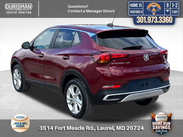 2023 Buick Encore GX Preferred FWD