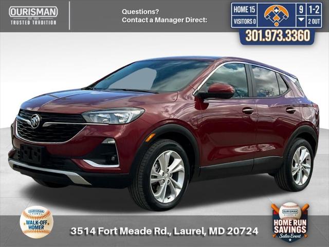 2023 Buick Encore GX Preferred FWD