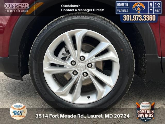 2023 Buick Encore GX Preferred FWD