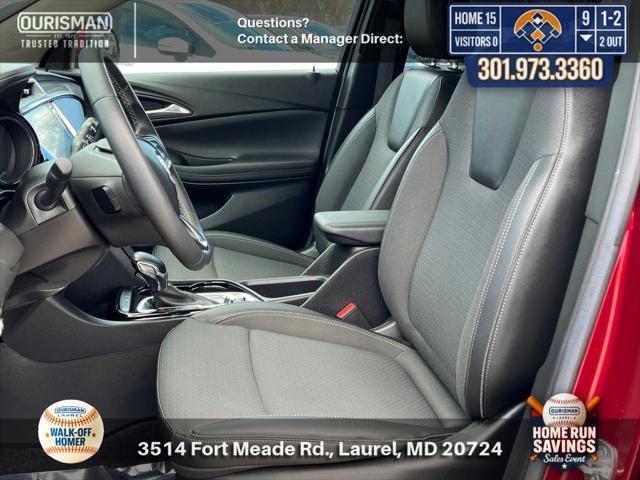 2023 Buick Encore GX Preferred FWD