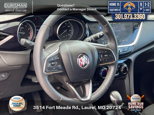 2023 Buick Encore GX Preferred FWD