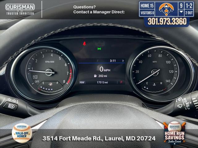 2023 Buick Encore GX Preferred FWD