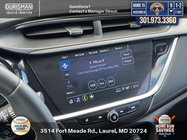 2023 Buick Encore GX Preferred FWD