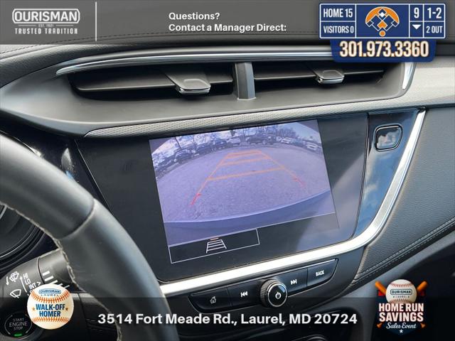 2023 Buick Encore GX Preferred FWD