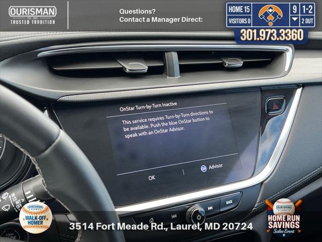 2023 Buick Encore GX Preferred FWD