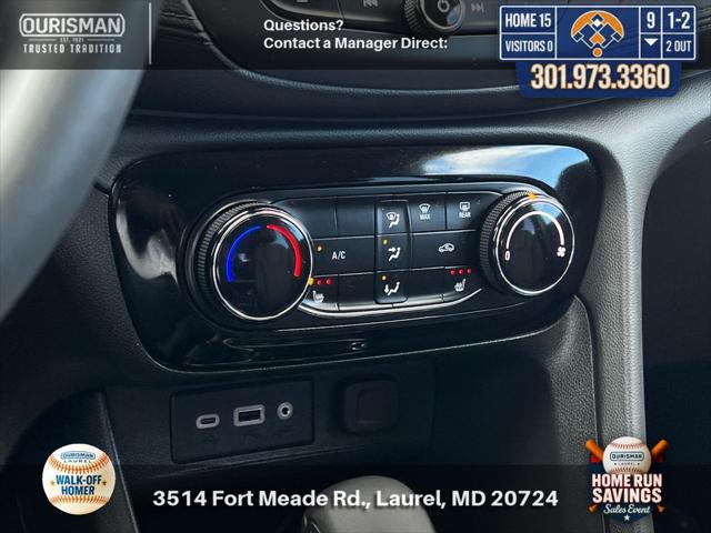 2023 Buick Encore GX Preferred FWD