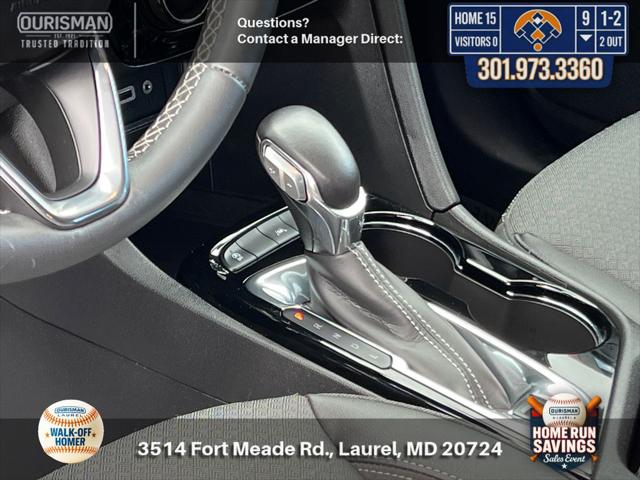 2023 Buick Encore GX Preferred FWD