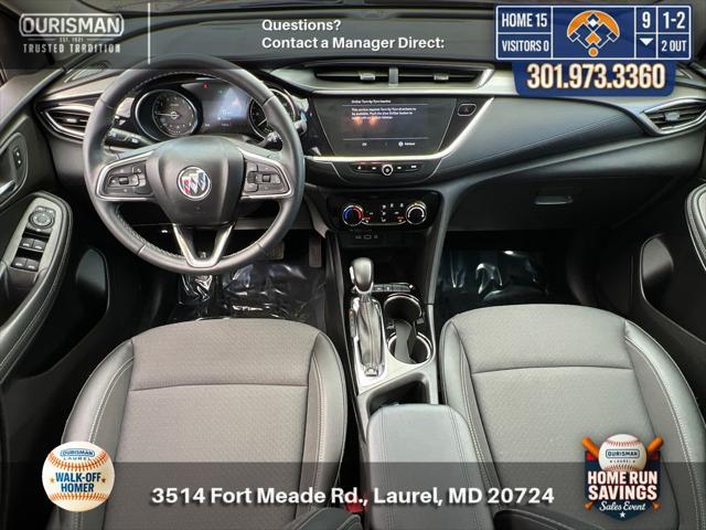2023 Buick Encore GX Preferred FWD