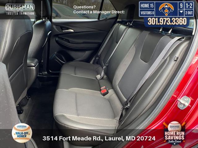 2023 Buick Encore GX Preferred FWD