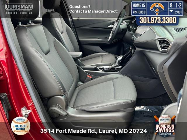 2023 Buick Encore GX Preferred FWD