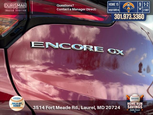 2023 Buick Encore GX Preferred FWD