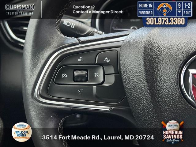 2023 Buick Encore GX Preferred FWD