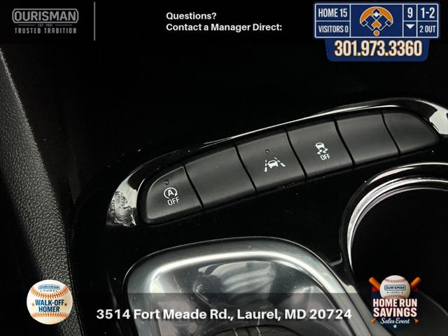 2023 Buick Encore GX Preferred FWD