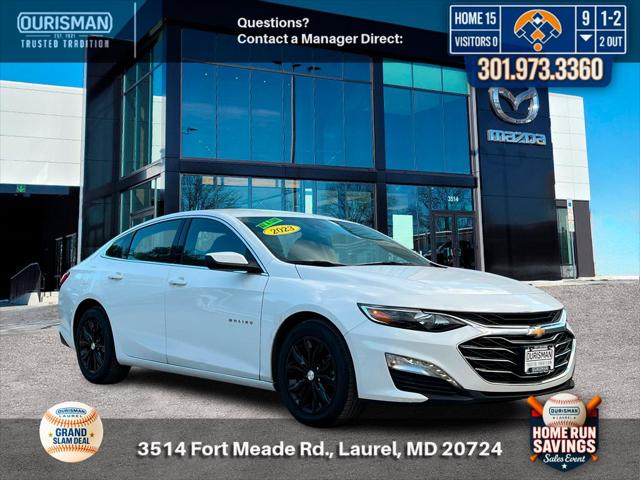 2023 Chevrolet Malibu FWD 1LT for sale in Laurel, MD