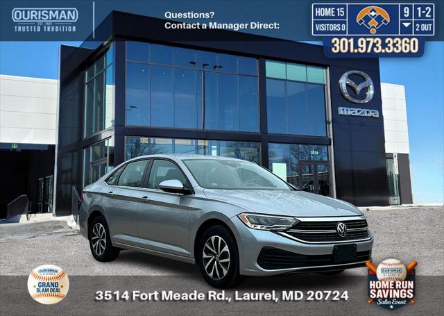 2024 Volkswagen Jetta 1.5T S for sale in Laurel, MD