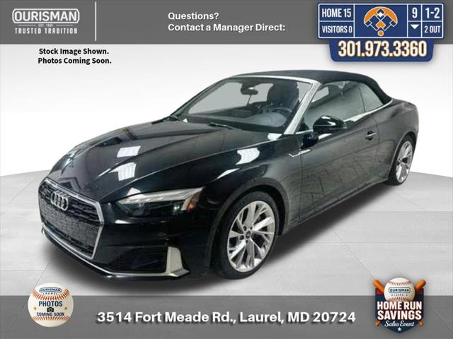 2019 Audi A5 45 Premium for sale in Laurel, MD