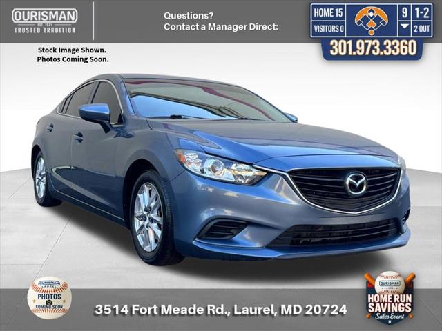 2016 Mazda Mazda6 i Sport for sale in Laurel, MD