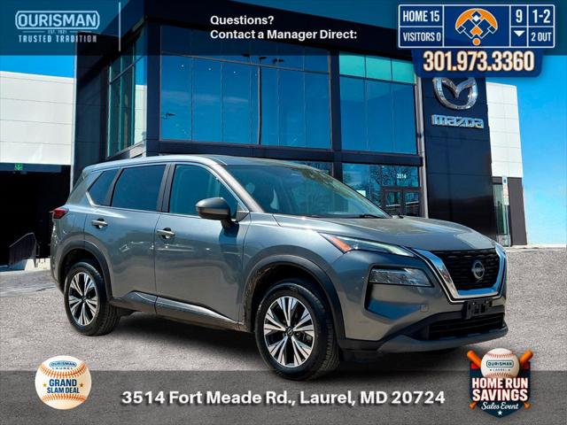 2023 Nissan Rogue SV Intelligent AWD for sale in Laurel, MD
