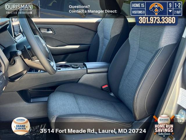 2023 Nissan Rogue SV Intelligent AWD
