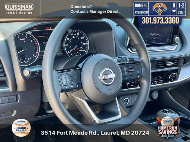 2023 Nissan Rogue SV Intelligent AWD
