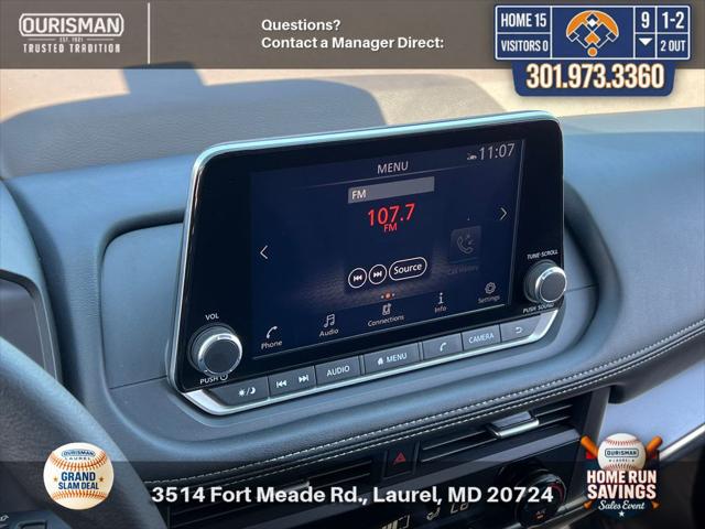 2023 Nissan Rogue SV Intelligent AWD