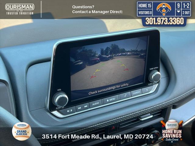 2023 Nissan Rogue SV Intelligent AWD
